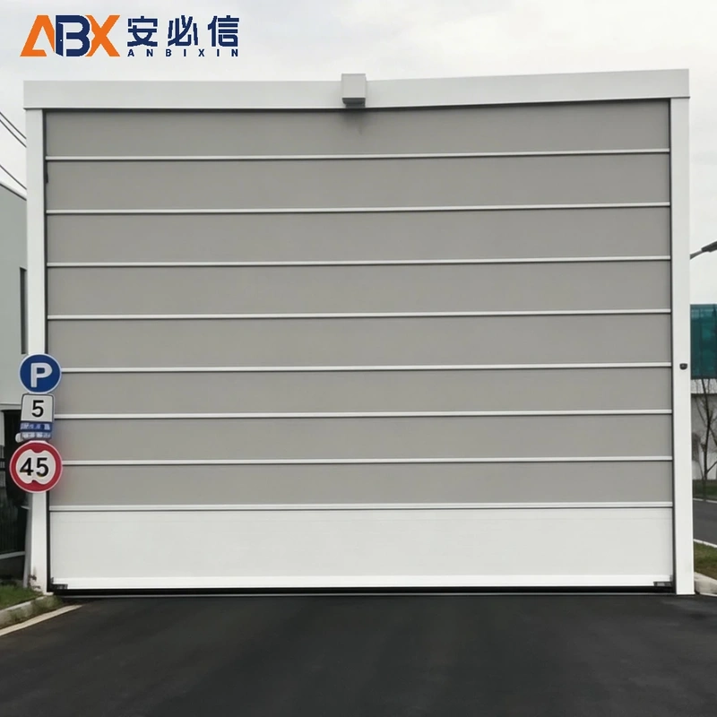 恩施土家族苗族机库门
