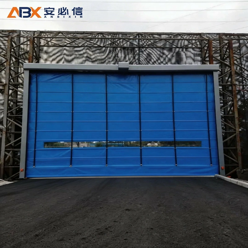 恩施土家族苗族PVC堆积门