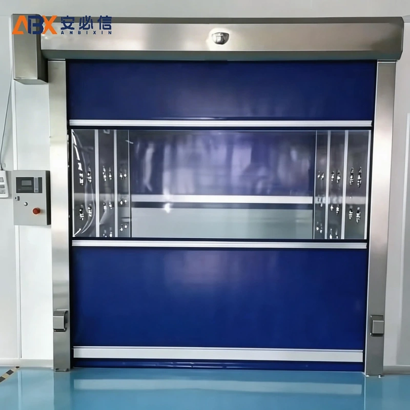 恩施土家族苗族感应快速门