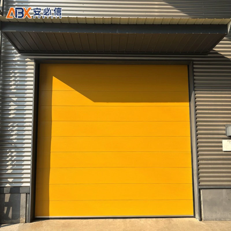 恩施土家族苗族铝合金提升门