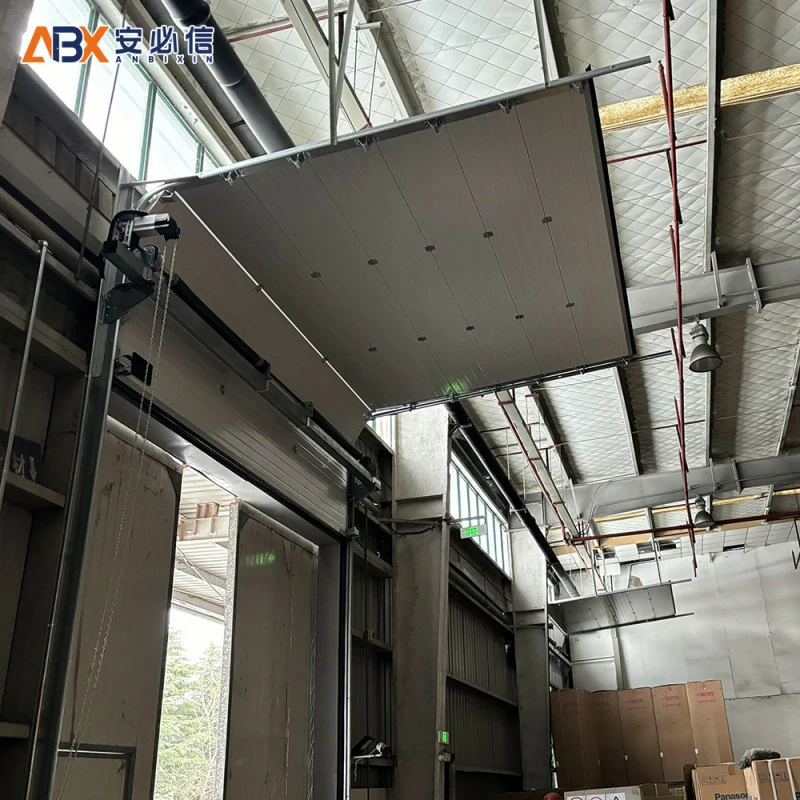 恩施土家族苗族工业滑升门